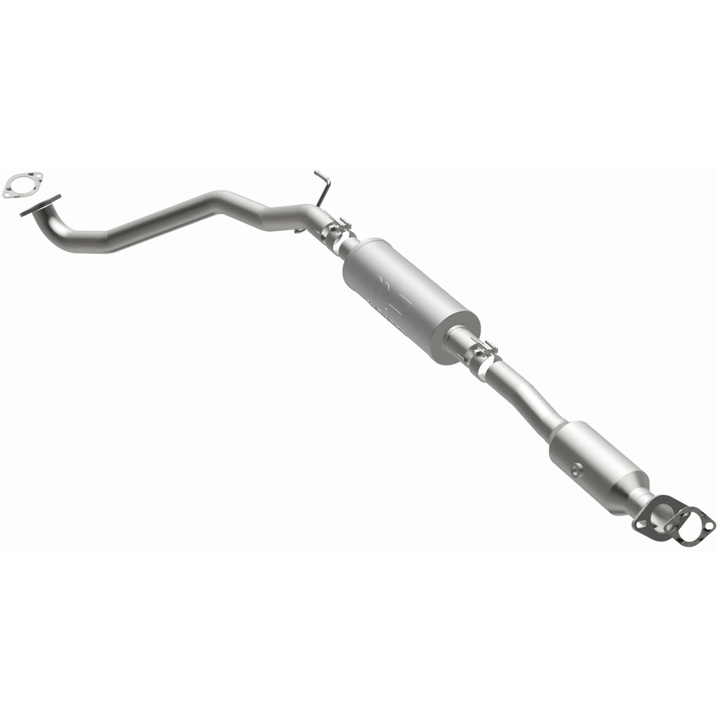 MagnaFlow 2012-2013 Kia Soul OEM Grade Federal / EPA Compliant Direct-Fit Catalytic Converter